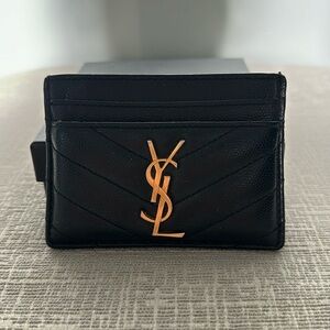 YSL Cardholder